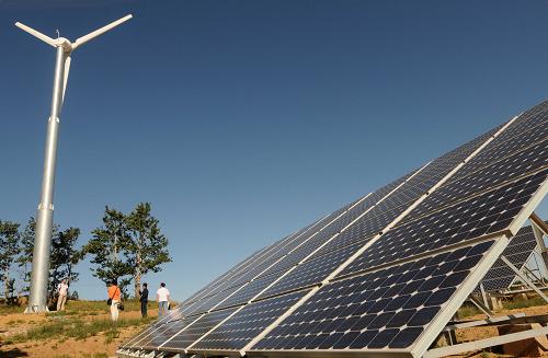 P.A Public address system